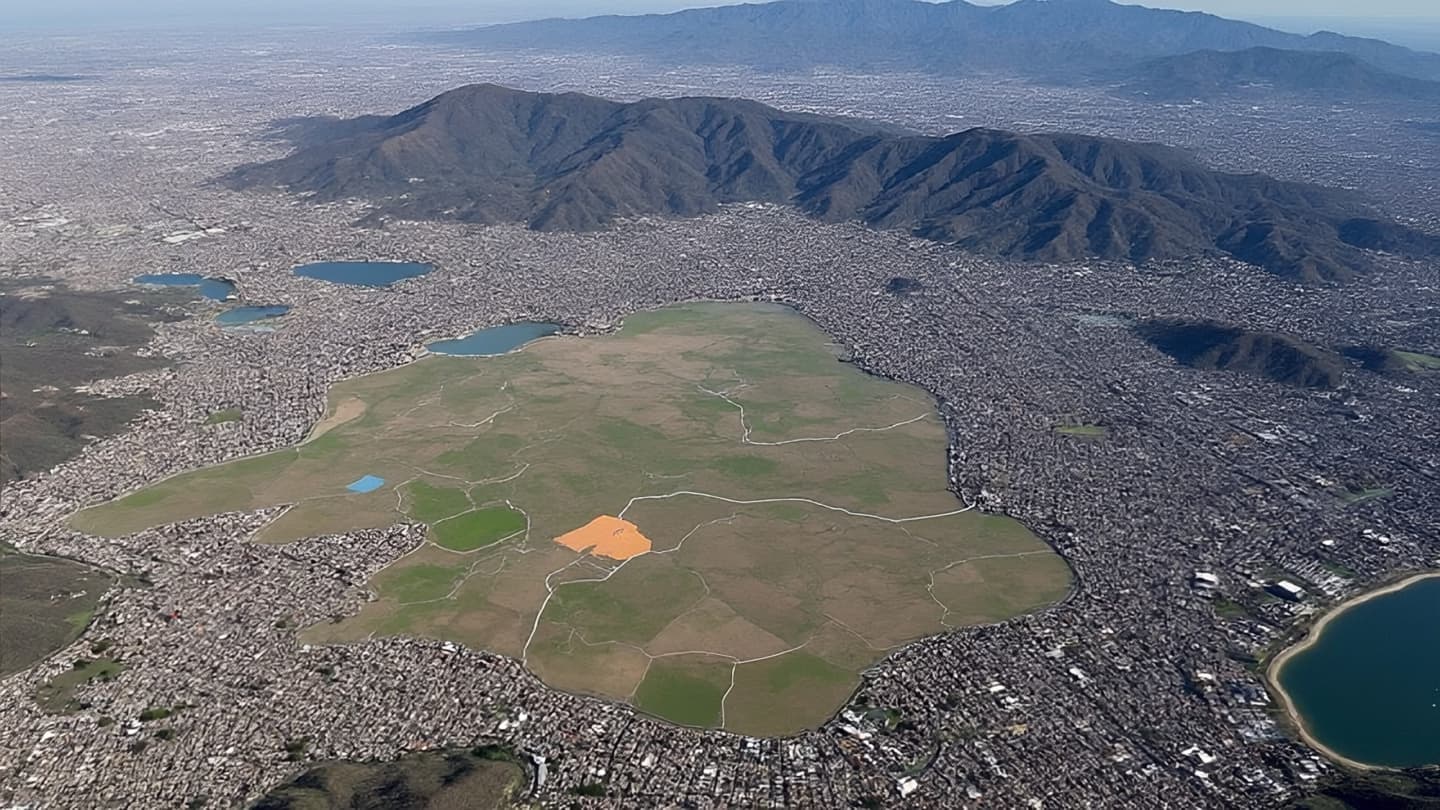 When the ground quietly shifts, what stories do satellites reveal? 