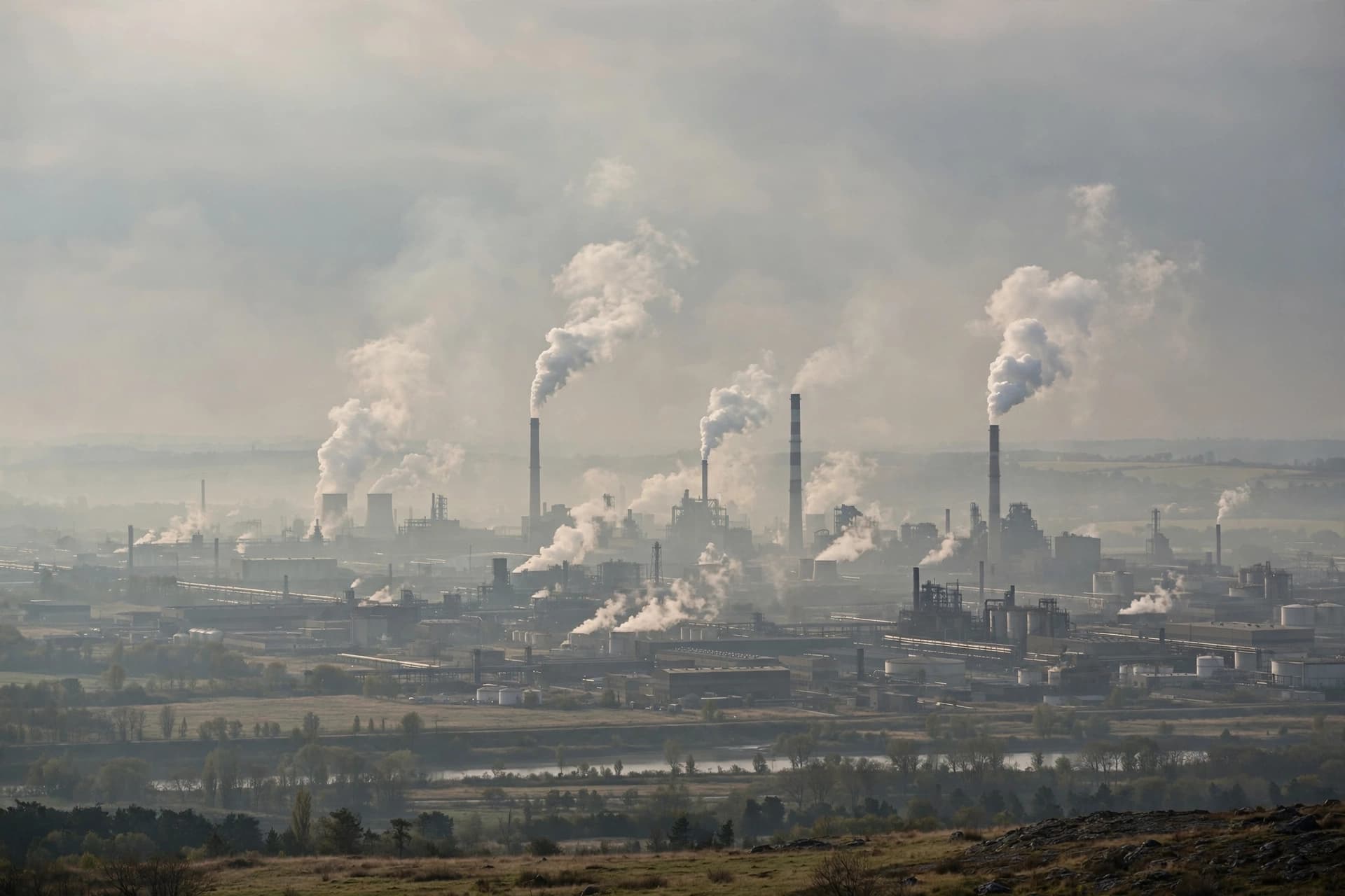 The Carbon Ledger Is Long, and Few Names Repeat