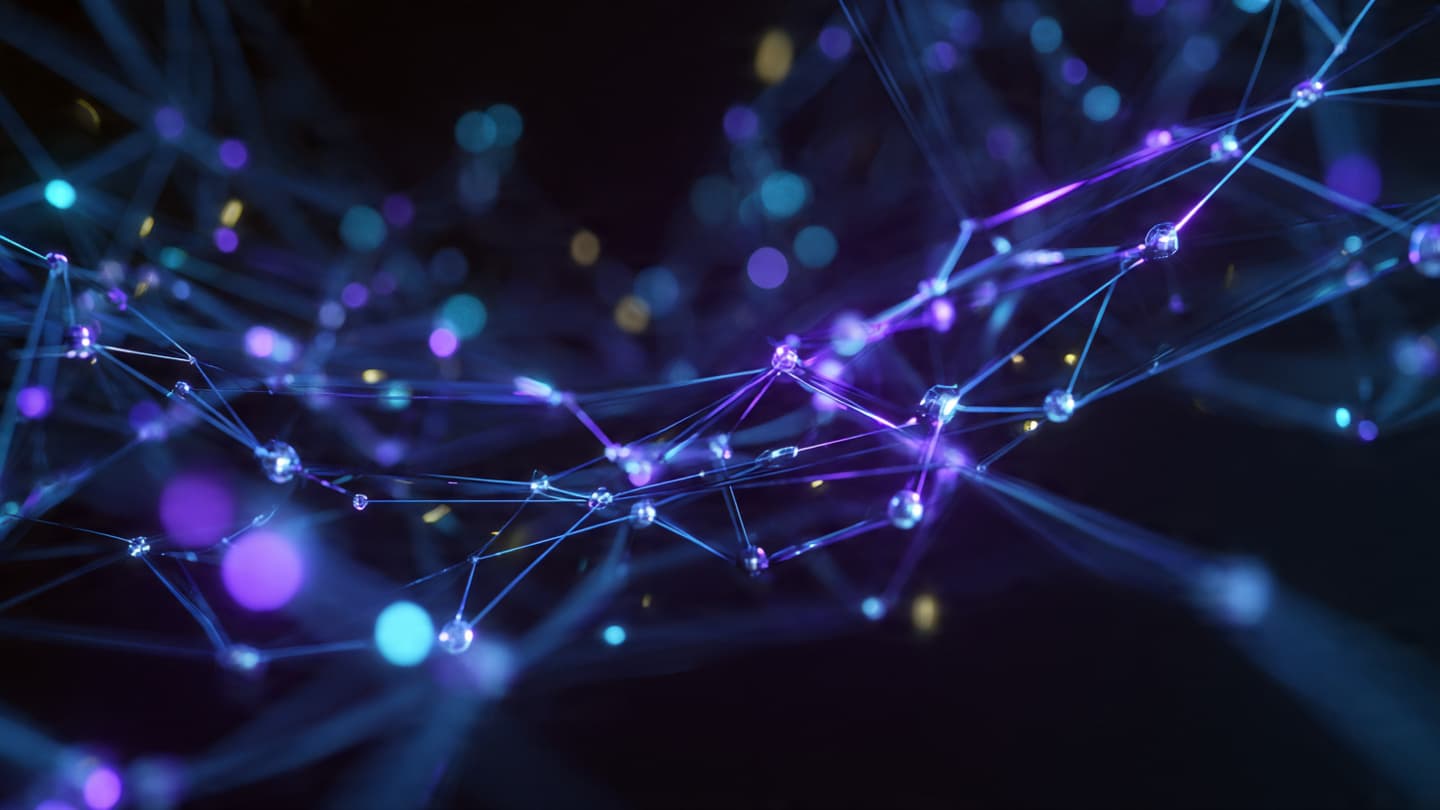 When Computation Begins to Speak the Language of Quantum Particles
