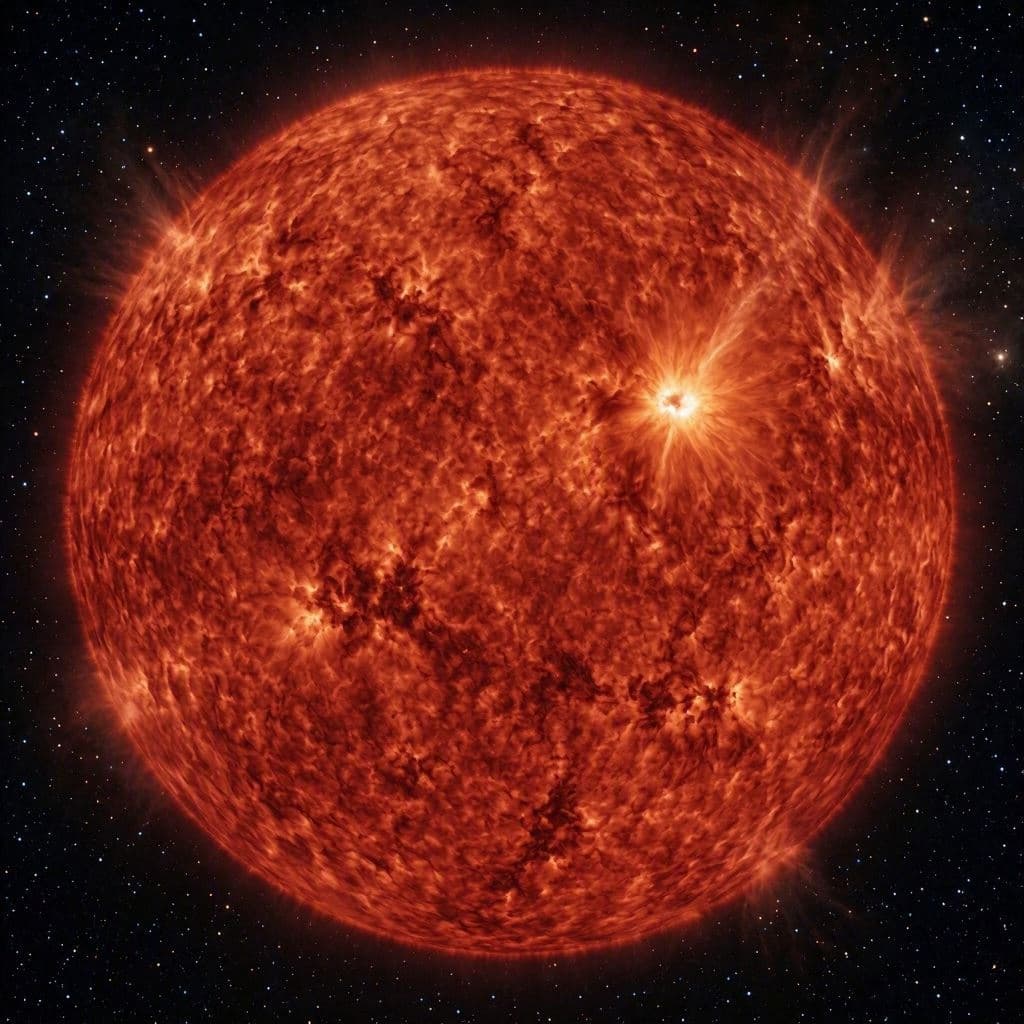 The Unmoving Star: Betelgeuse’s Persistent Mystery