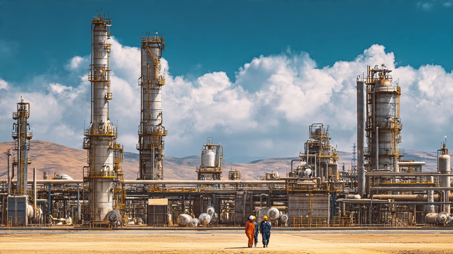 Across Iran’s Energy Routes And Economic Landscapes, Trade Networks Face A Defining Moment