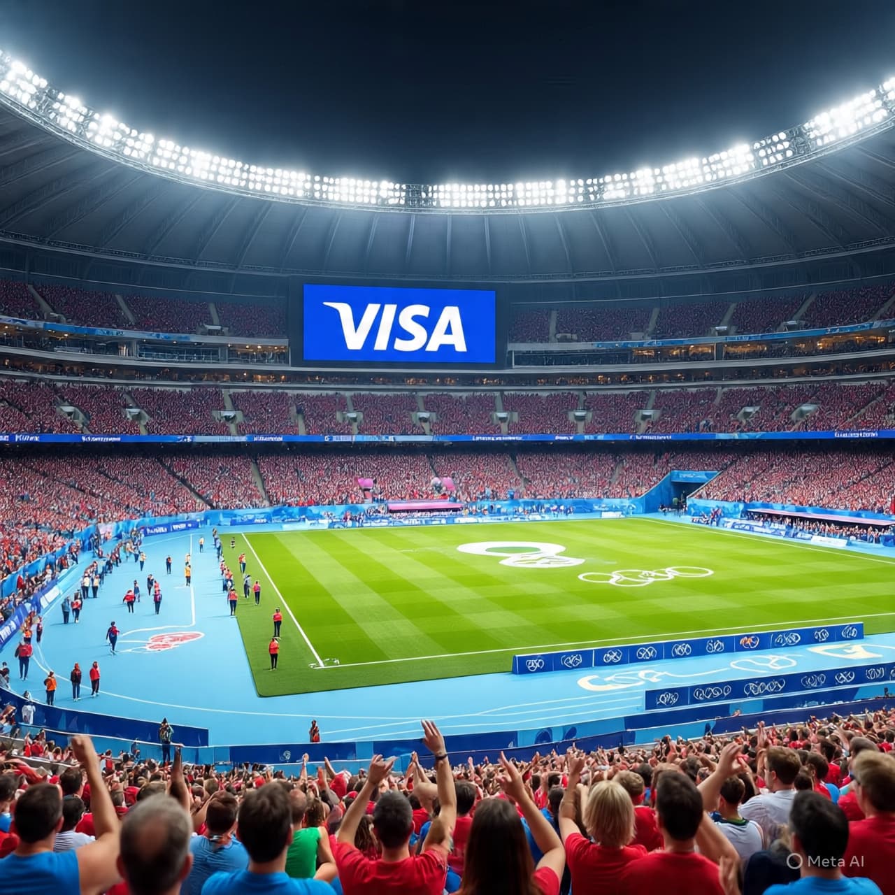 The Visa Monopoly: What Europe's Payment Future Means for the Olympics