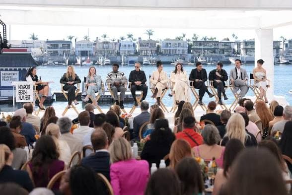 Actors Share What They Look for in Screen Performances at Newport Beach Film Festival