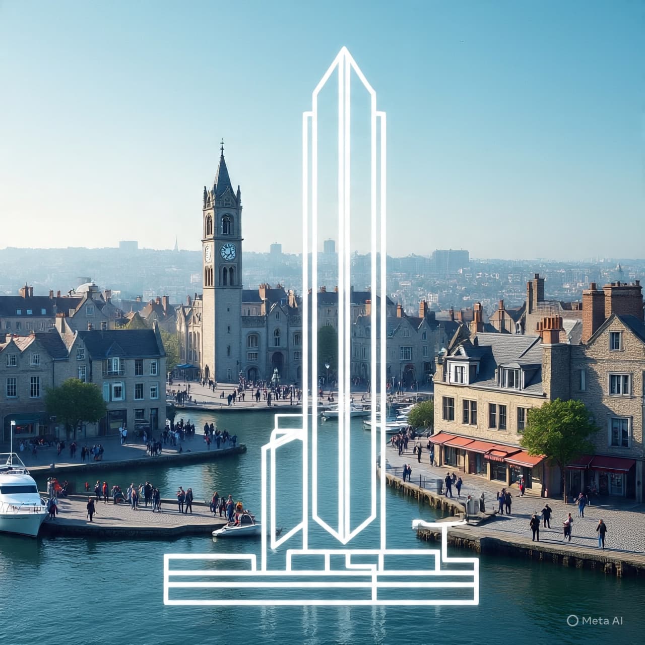 Awaiting Its Moment: Cork’s Quay Tower and the Patience of Progress