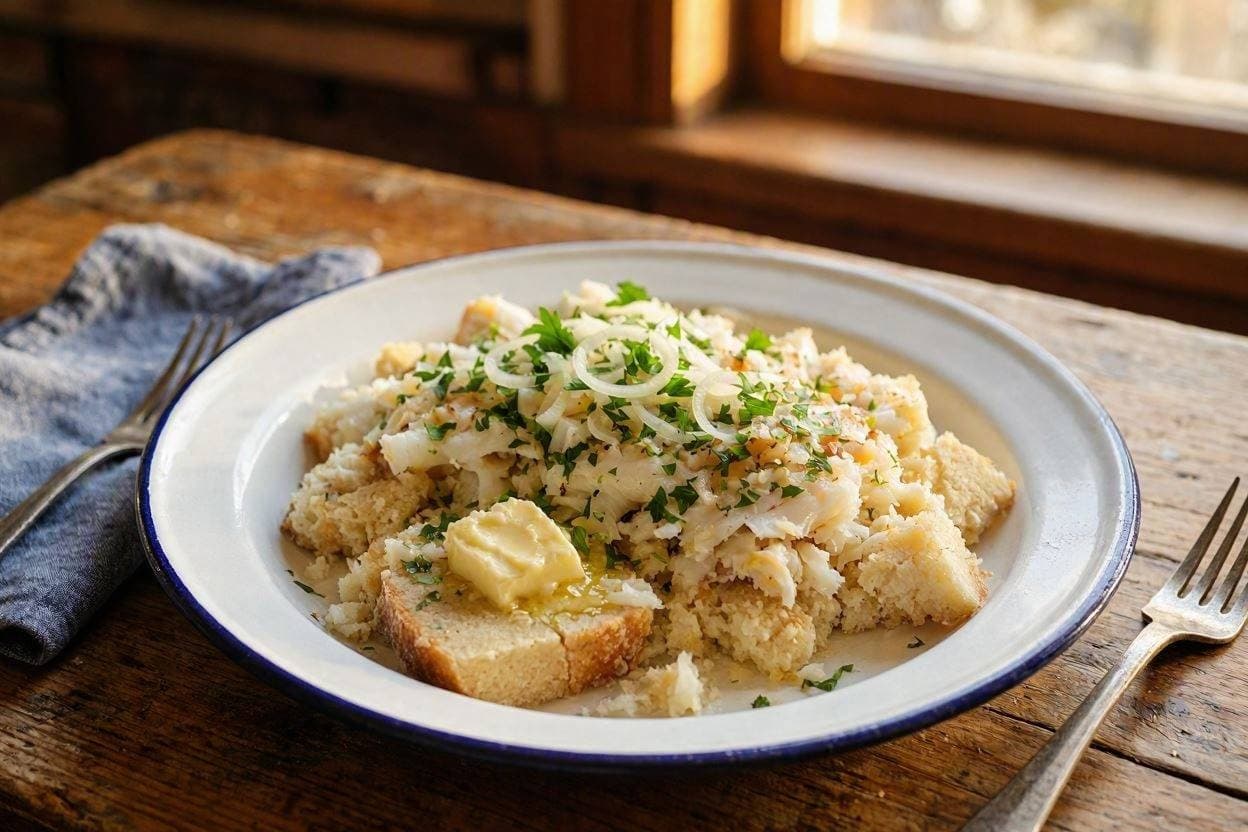A Taste of History: The Hard Bread Legacy