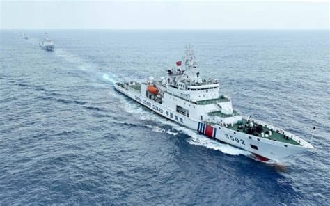 China, Philippines Trade Accusations Over South China Sea Encounter