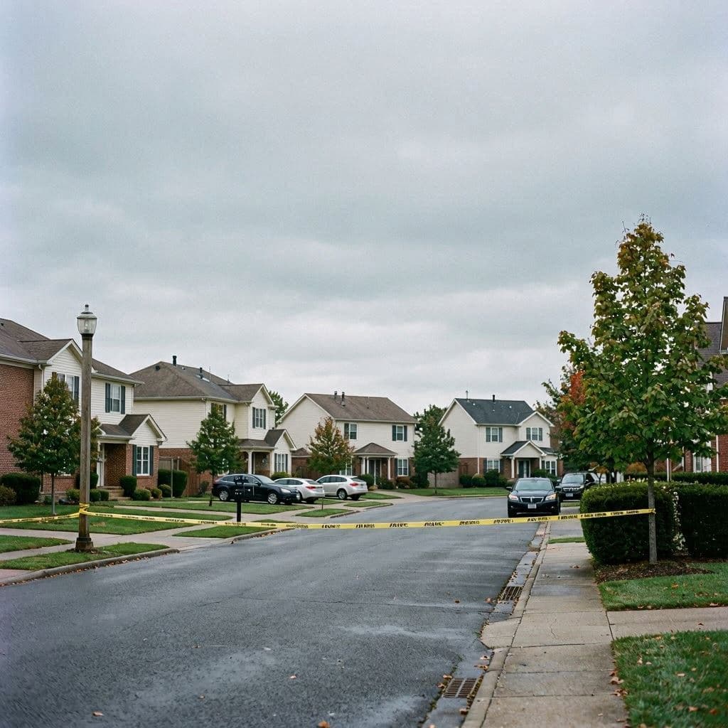 Police Officer Shot and Hospitalized During Suburb Lockdown