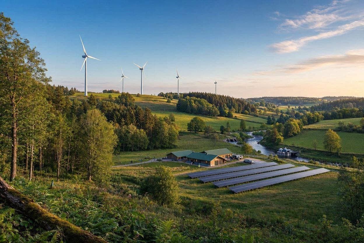 Bridging Borders: The New Era of Climate and Energy Alliance
