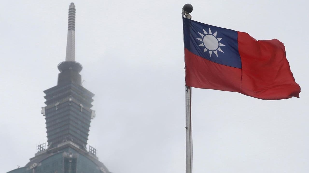 Taiwanese Reporter Accused of Bribing Military Officers to Leak Information to China