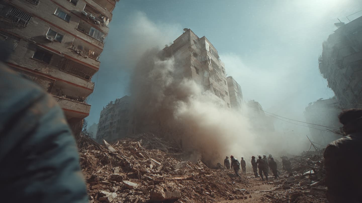 Where the Horizon Darkens: A Reflection on Casualties in the U.S.–Iran War