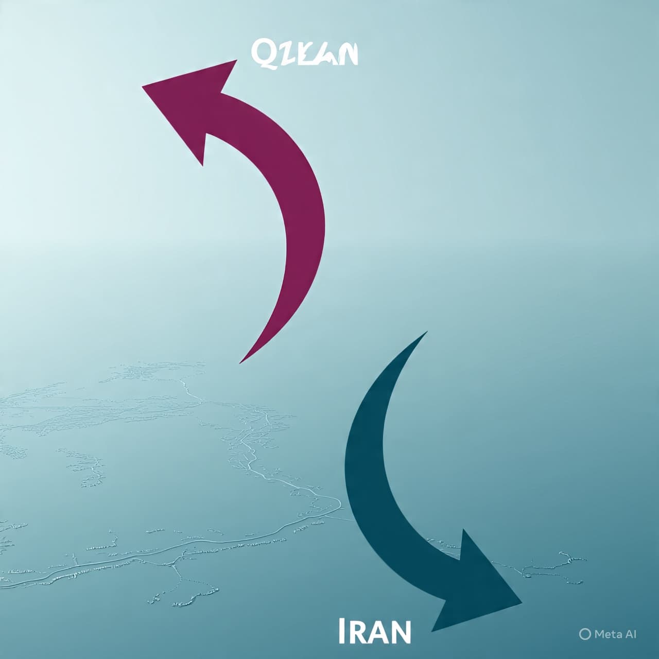 When the Sky Answers Back: Qatar and the Sound of Defensive Fire