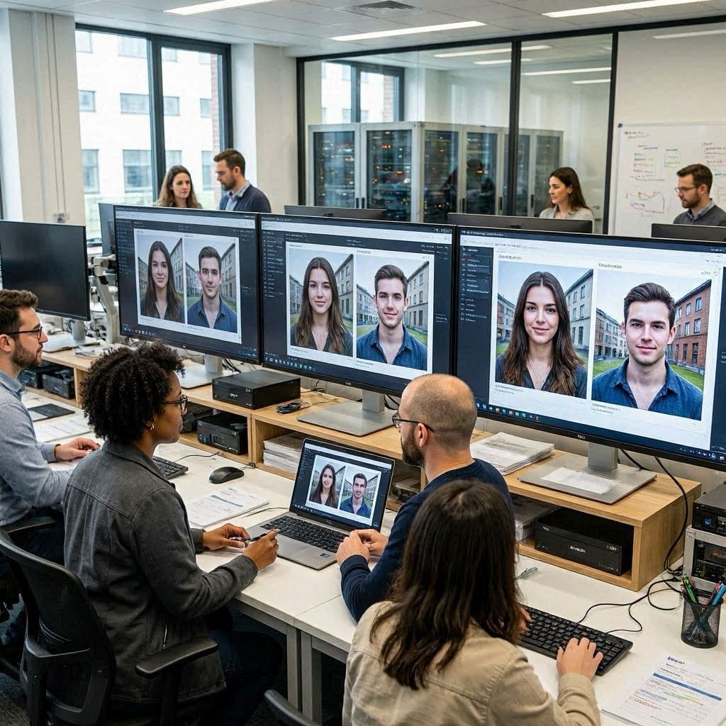 Every Pixel Holds a Story That Technology Learns to Reveal.