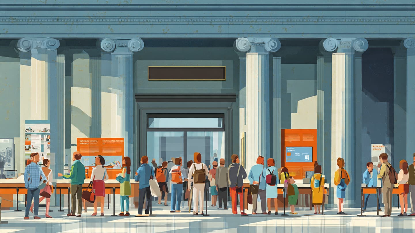 When Memories Become Buildings, Democracy Finds Another Home