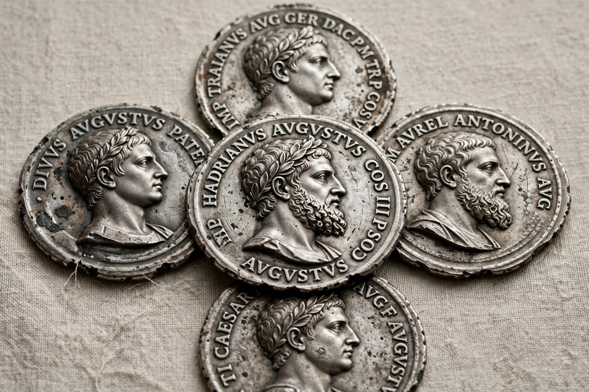 Beneath a German Field, a Roman Legionary’s Dreams 