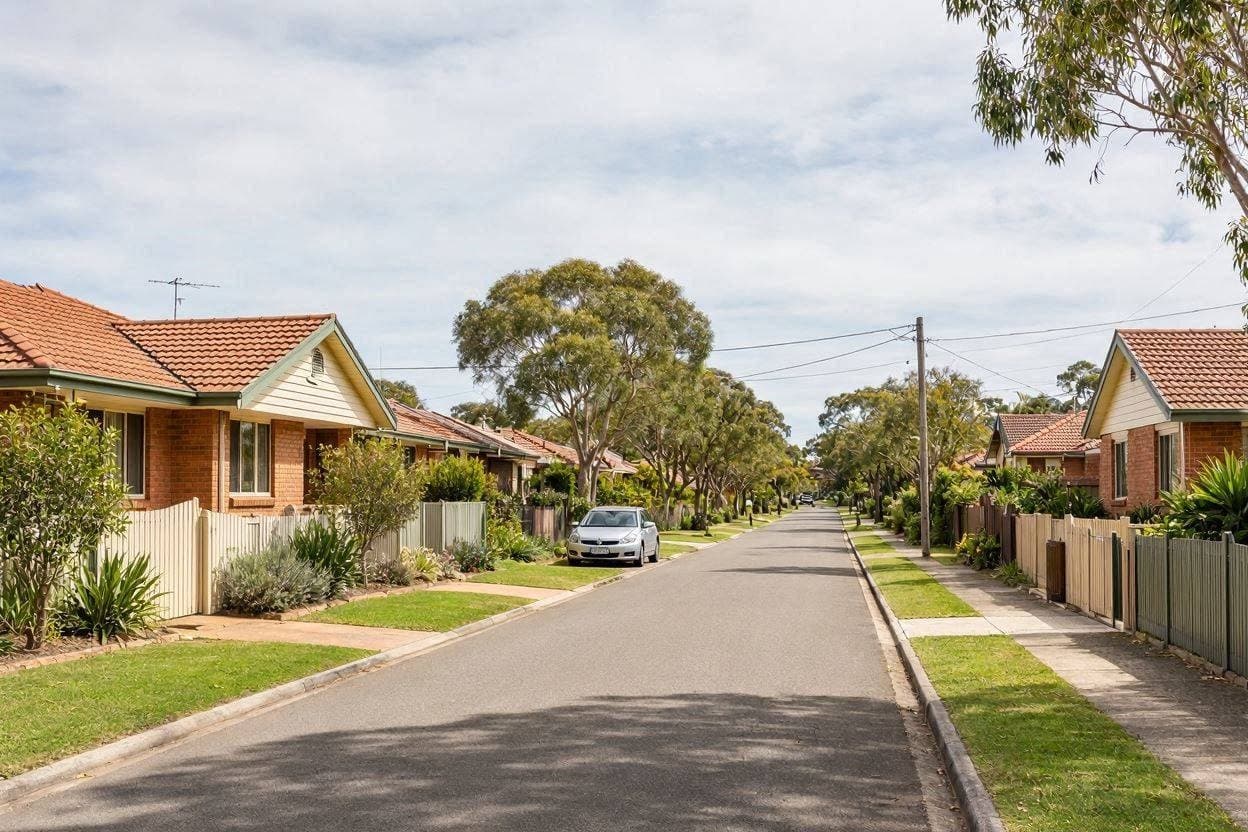 Hidden Dangers Uncovered in a Quiet Suburb