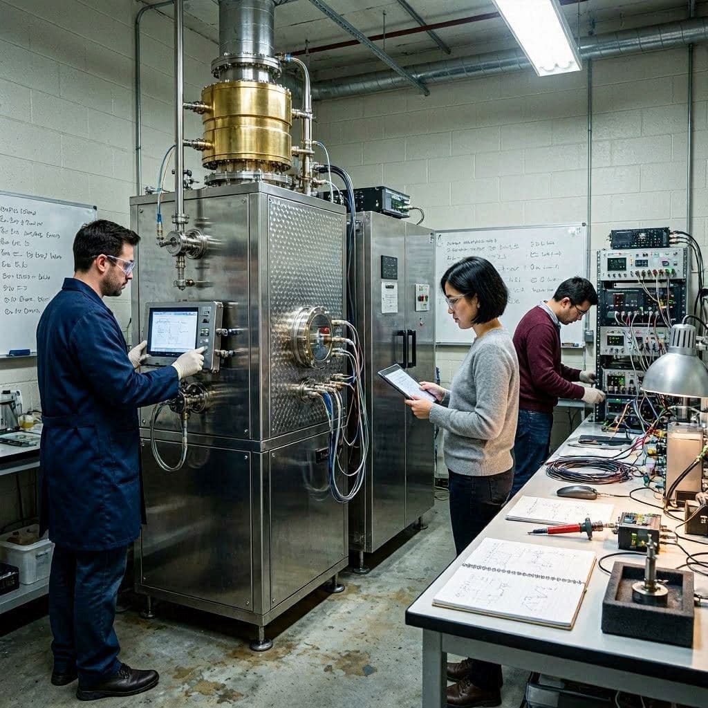 Every Corrected Error Brings Quantum Computing Closer to Reality.