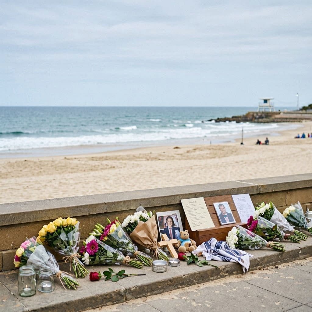 Woman Charged for Offensive Language at Bondi Memorial Site