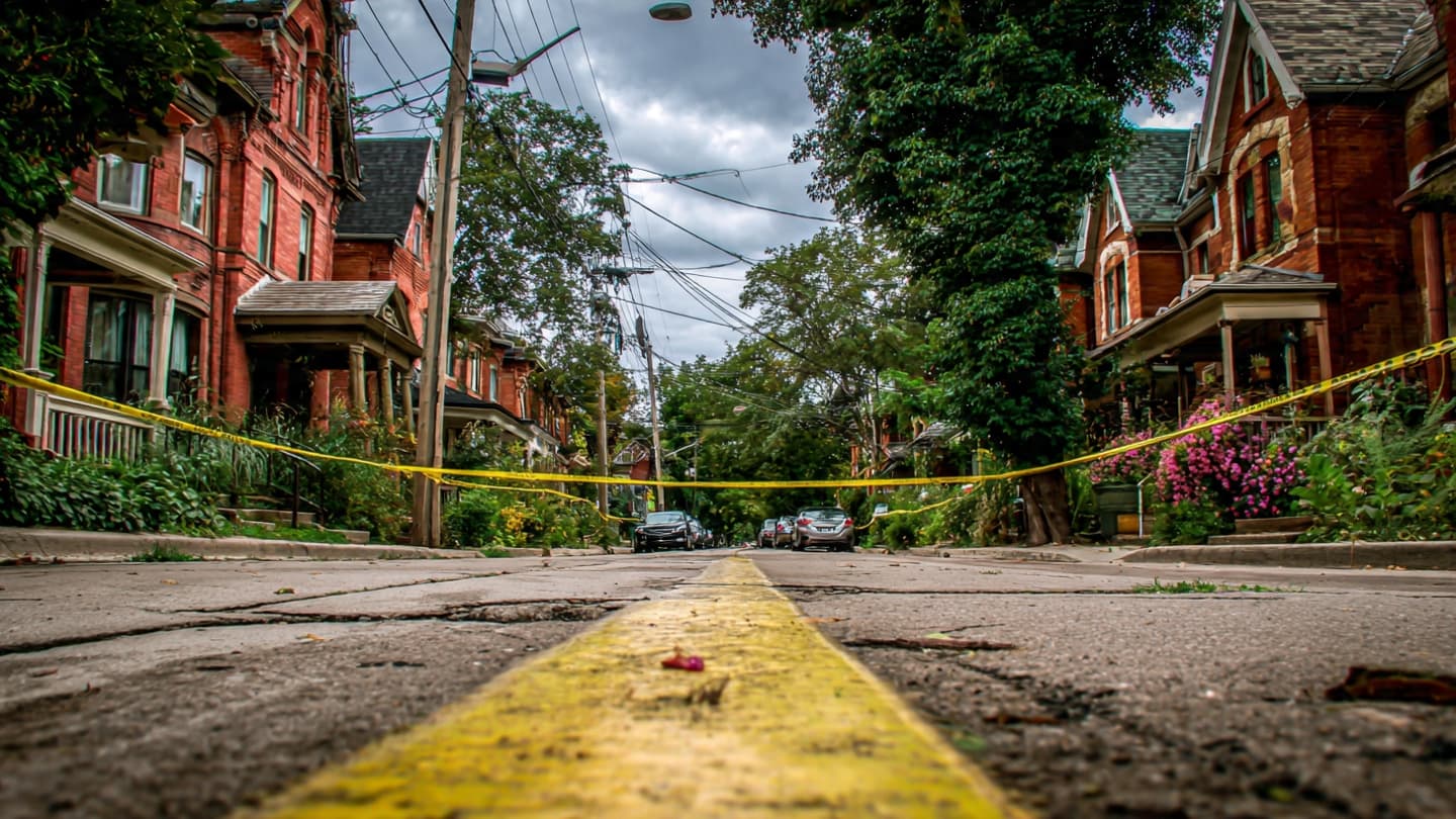 Restoring Peace: The East End Response