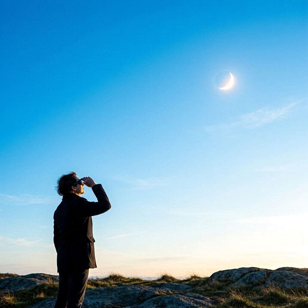 Chasing the Shadow: The August 2026 Solar Eclipse 