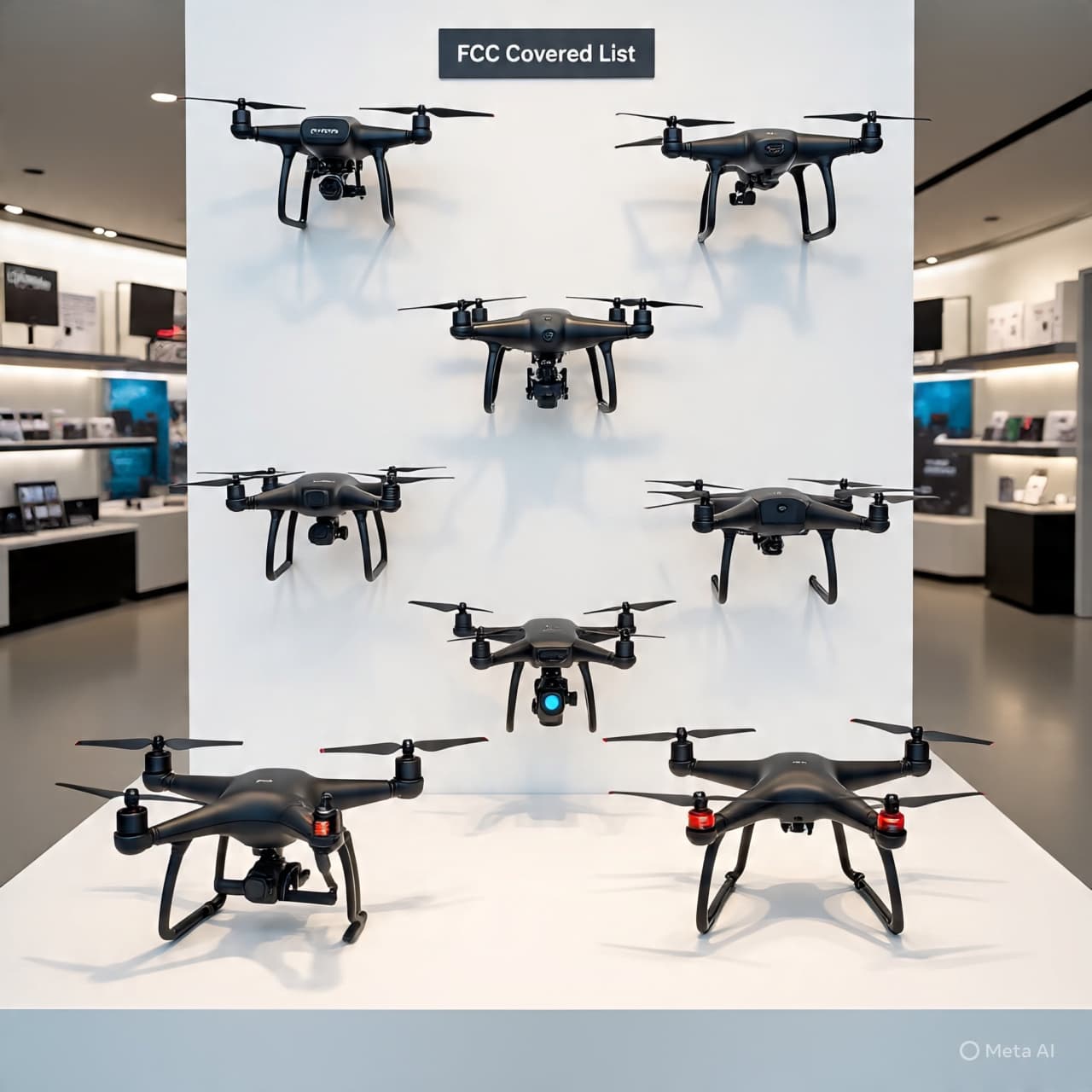 From Global Wings to Domestic Bounds: A New Chapter in U.S. Drone Policy