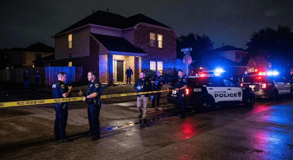Argument Escalates to Gunfire in NW Houston, Leaving 2 Hospitalized