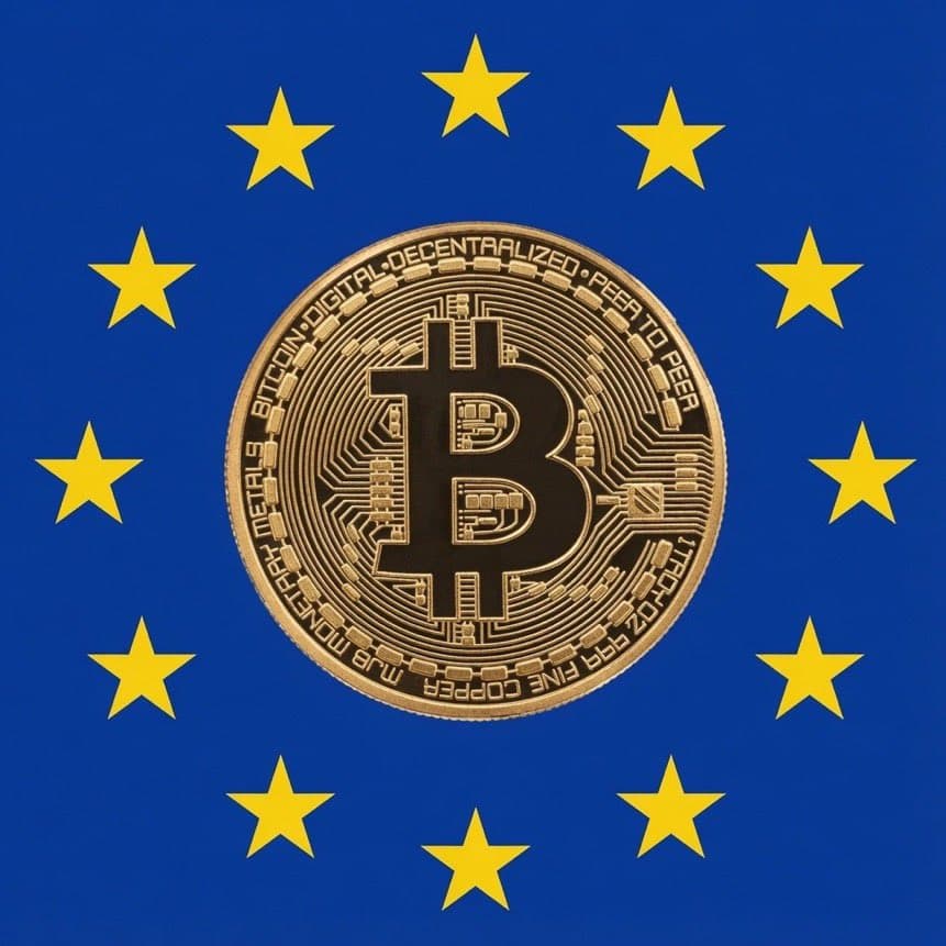 Europe’s Crypto Industry Faces Regulatory Deadline as MiCA Compliance Pressure Intensifies