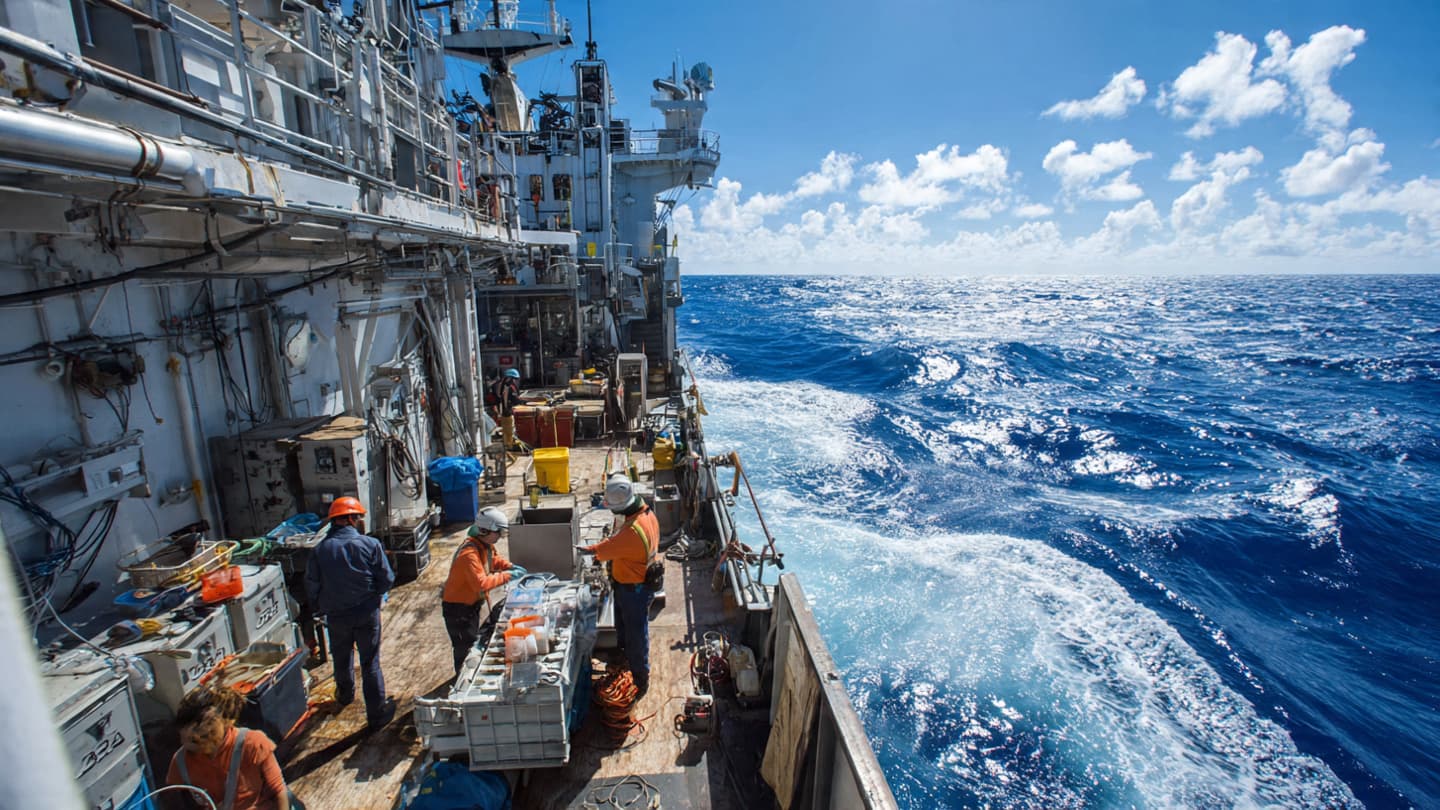 Beneath the Waves, A Shared Responsibility Emerges