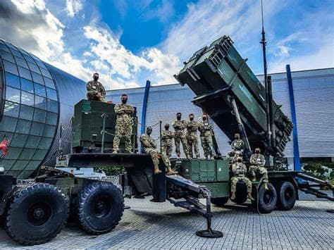 Patriot Production in Ukraine to Take Years, Zelensky Says