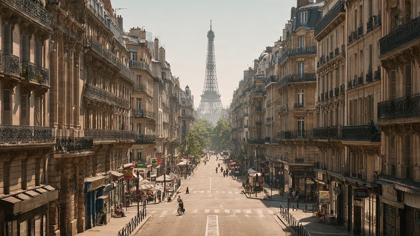 When the Summer Sun Refused to Leave: France Reflects on a Thousand Silent Farewells