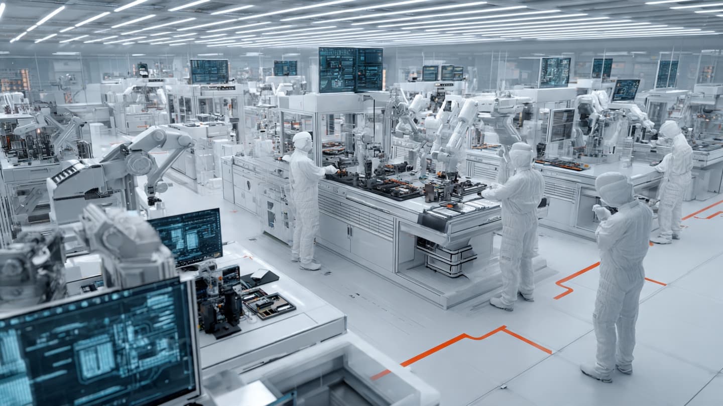 Across Electronic Horizons, Japan’s Industries Follow the Rising Current of Artificial Intelligence Demand