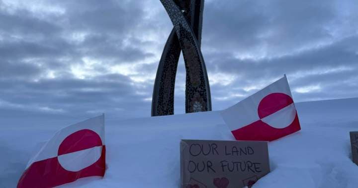 Canada Backs Greenland’s Sovereignty Amid U.S. Talks of Annexation