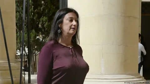 Businessman accused of masterminding Caruana Galizia assassination stands trial in Malta