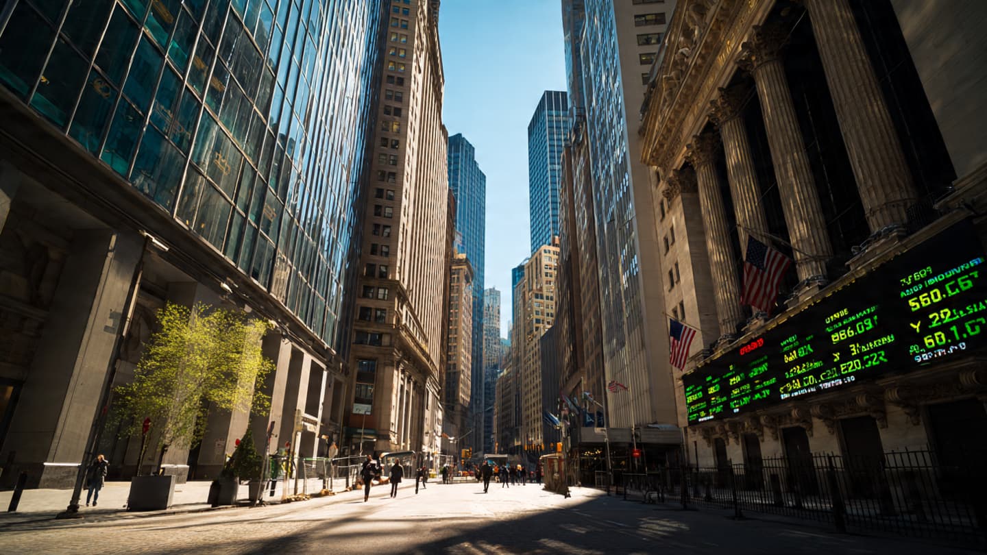 When the Storm Begins to Fade, Does the Market Hear Opportunity First?