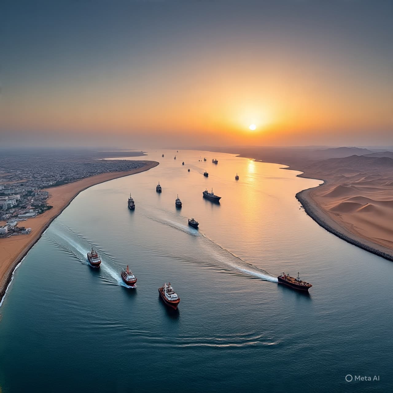 When Rivals Speak of Shared Seas, Can the Strait of Hormuz Become a Bridge Between Storms