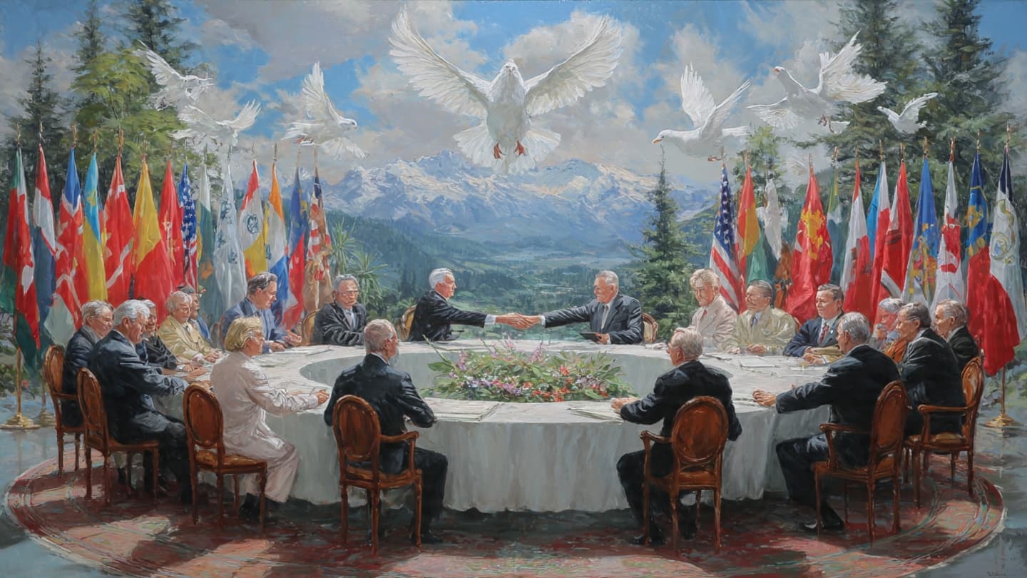 Preventing Conflict Through Conversation