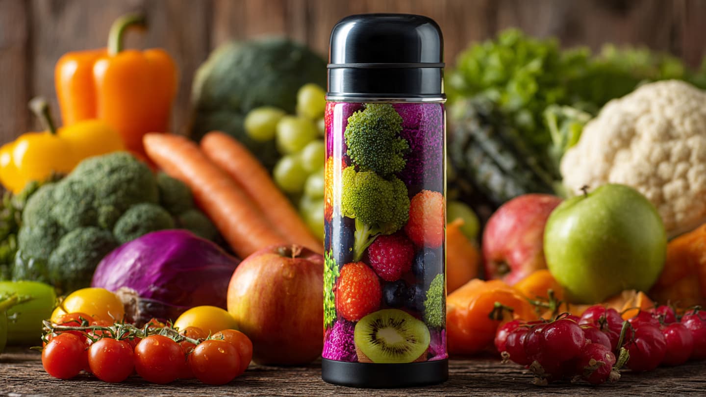 Can a simple thermos quietly reshape the way children eat?