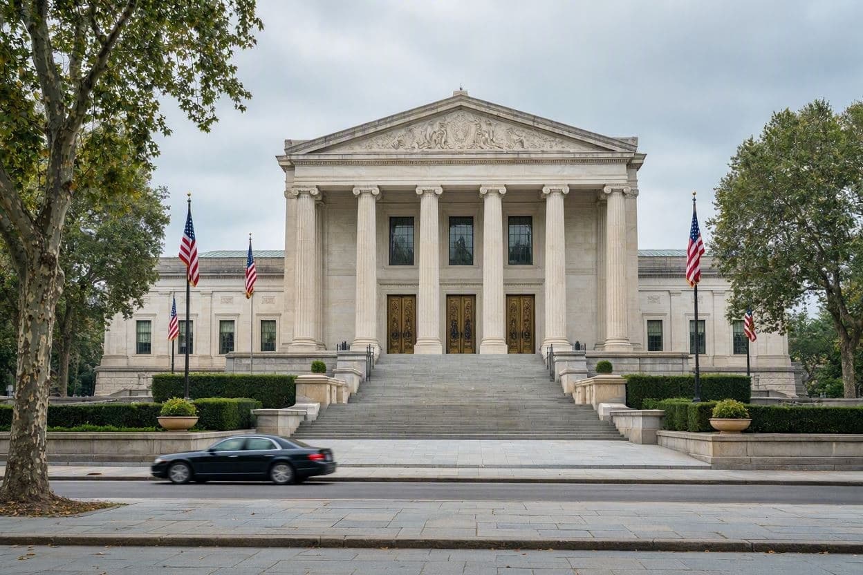 Discretion and Doubt: The DOJ Move