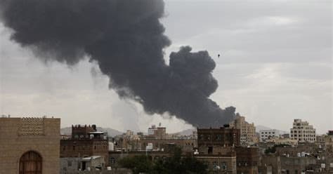 Houthi Strike on Riyadh Airport Kills Three as Yemen War Escalates