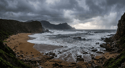 Tragedy Off the Coast: 65-Year-Old Woman Killed in Fatal South Africa Shark Attack