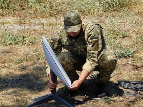 ‘We Pay for It’: Germany Demands Starlink Restrictions in Ukraine Be Lifted