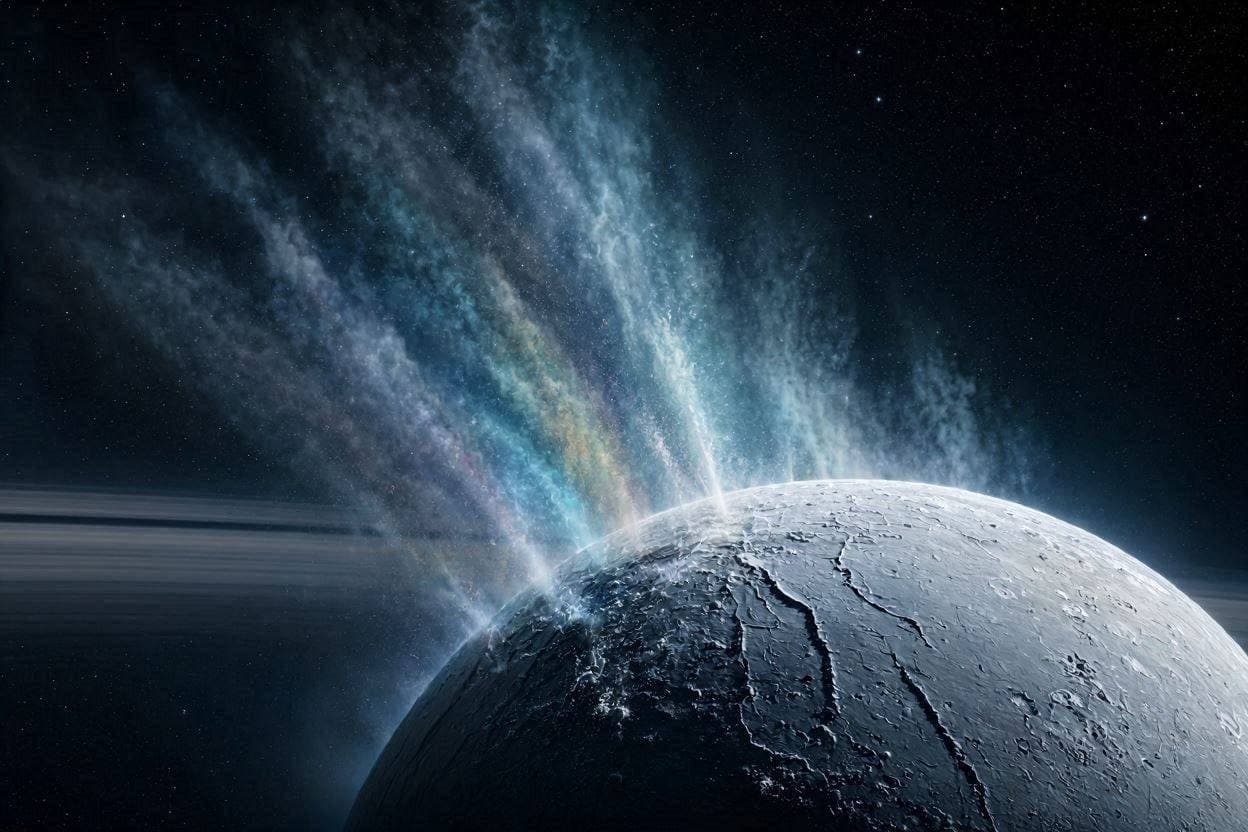 Beyond Water: JWST Reveals New Organic Clues on Enceladus