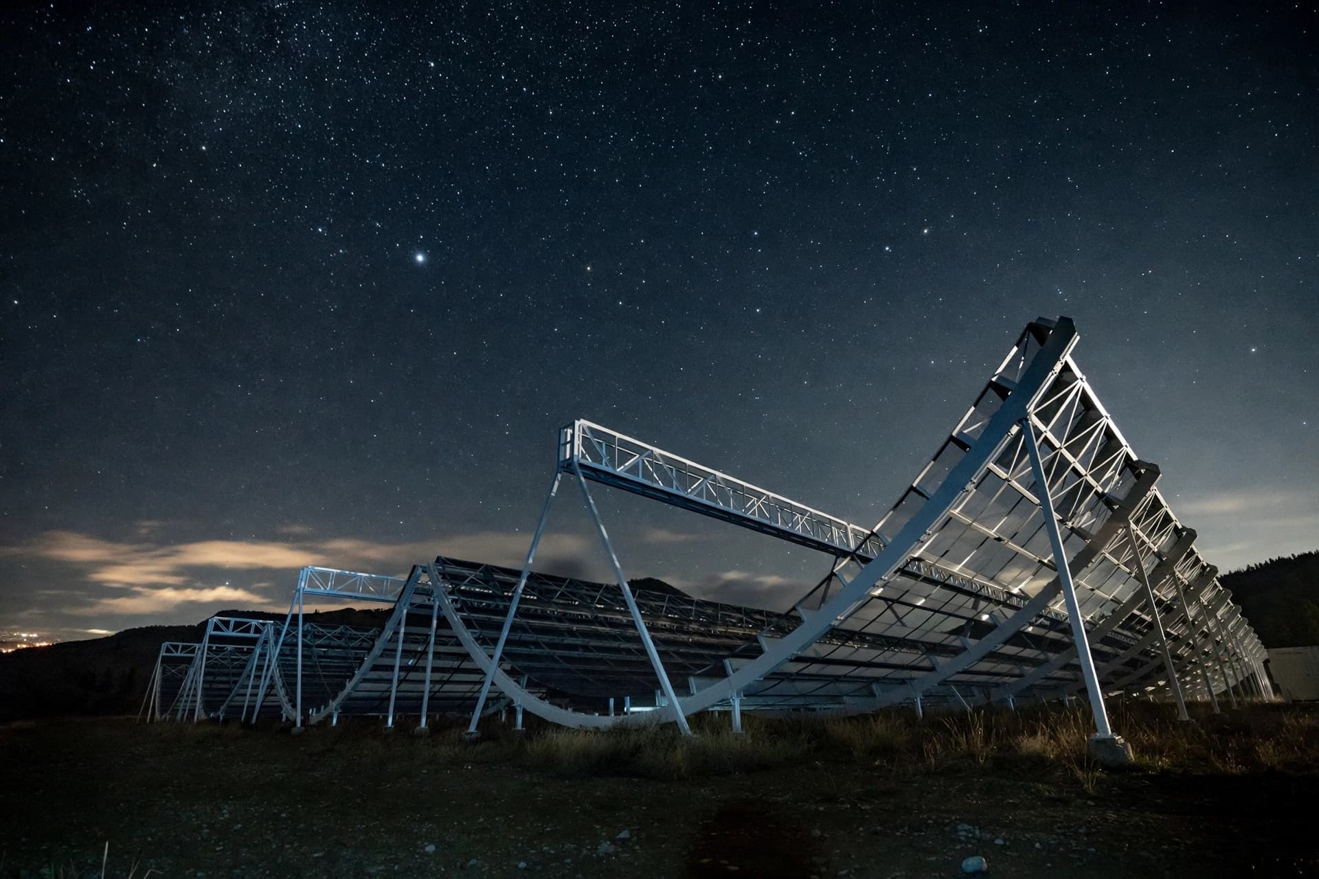 CHIME's First Standalone Signal Could Unlock Dark Energy's Secrets