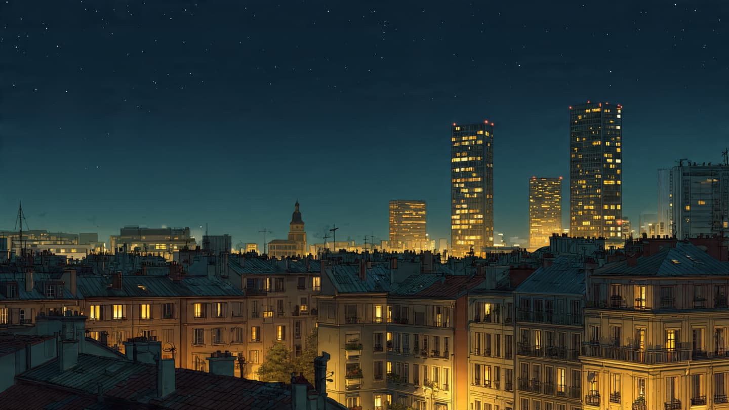When the Night No Longer Brings Relief
