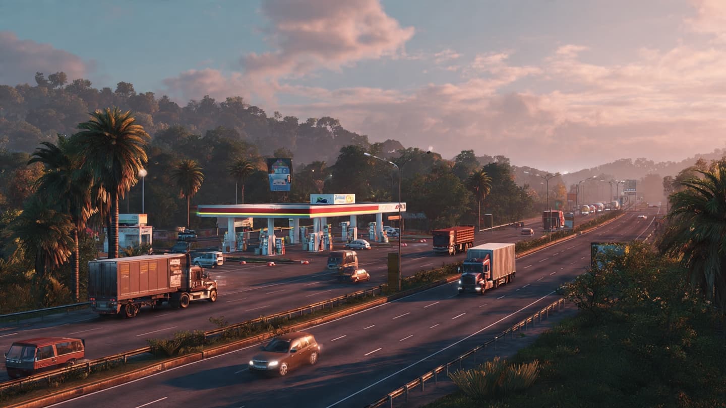 When Fuel Prices Rise, Brazil’s New Subsidies Cast a Shadow Over Everyday Journeys and Markets