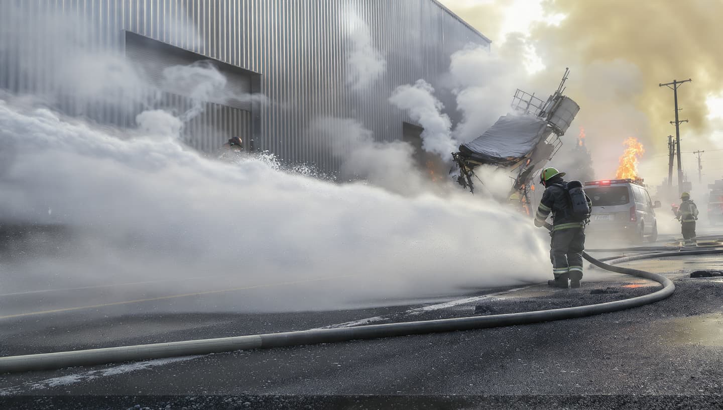  The Extinguished Ember of the Works: Watching the Swift Control of the Complex