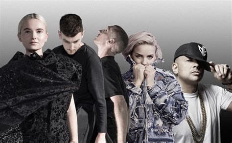 Clean Bandit, Sean Paul and Anne-Marie’s “Rockabye” Turns 10