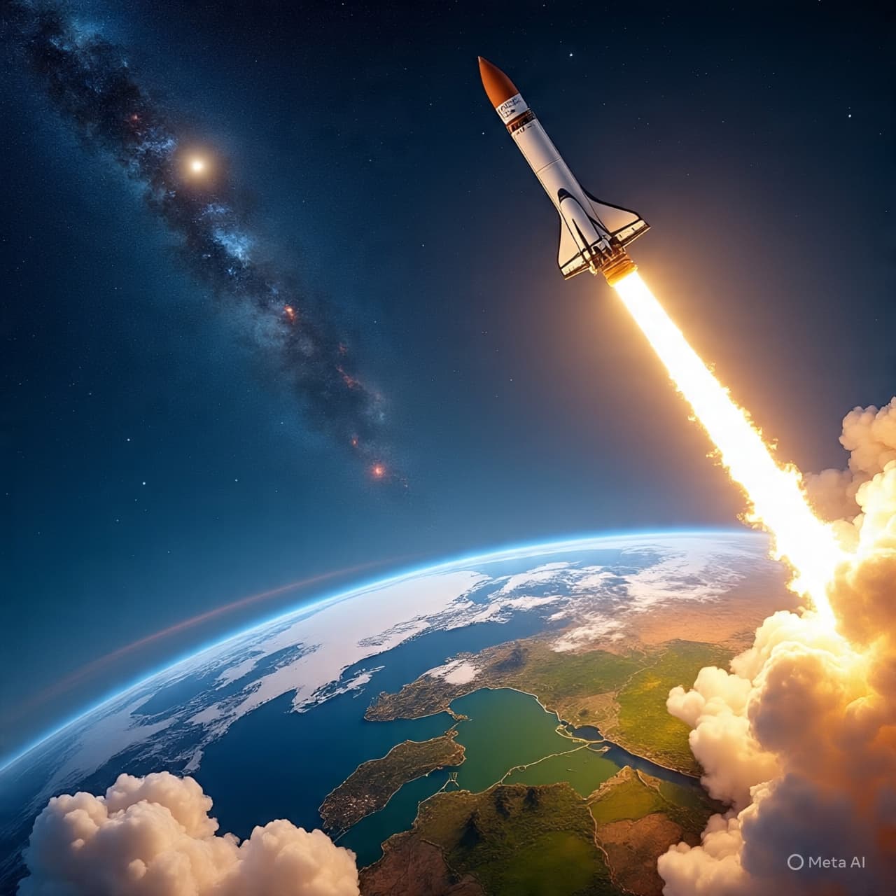 A Celestial Return: Chinese Astronauts Land Safely After Debris‑Delayed Mission