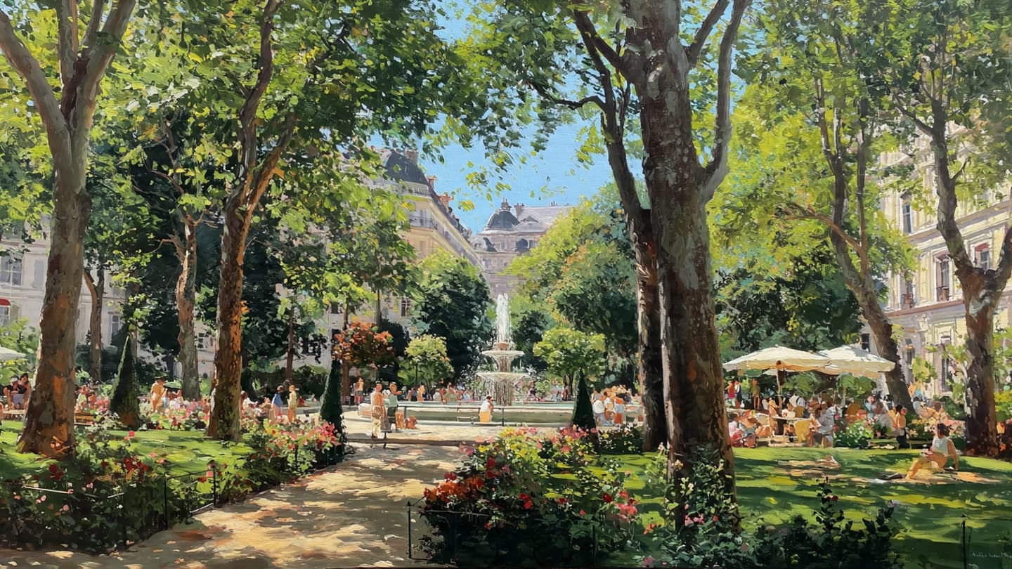 French Cities Explore New Cooling Solutions as Summers Become Warmer