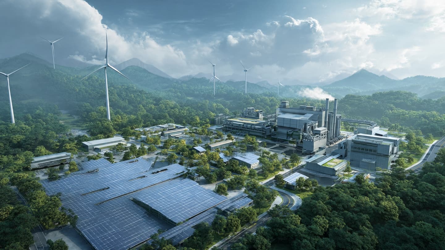From Natural Wealth to Future Industries: Indonesia’s New Economic Landscape Emerges