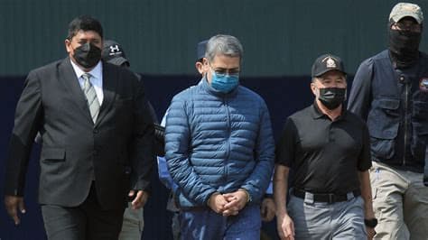 Current and Former Mexican Officials Indicted by U.S. for Drug Trafficking